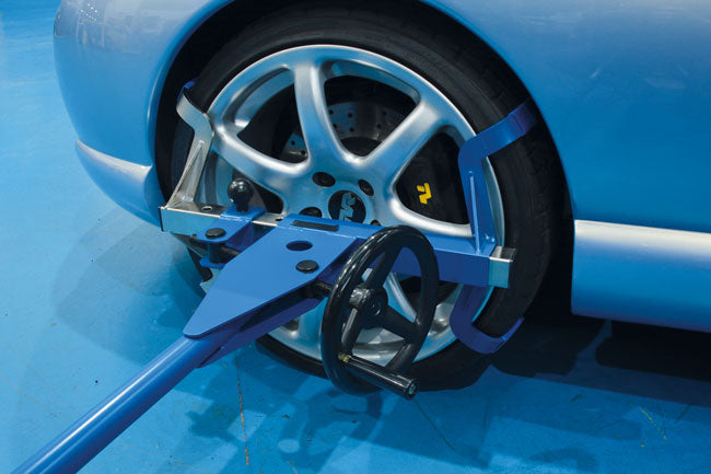 Laser Suspension Play Tester