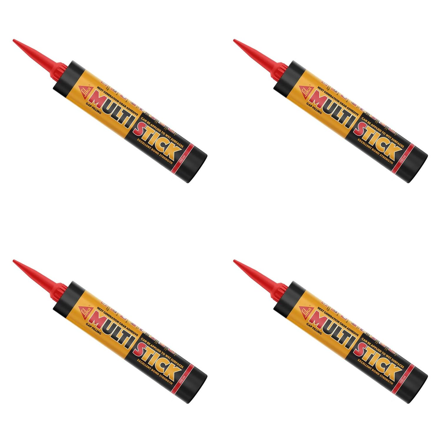 Everbuild Sika Sika® Multi Stick MS 350ml - 525020