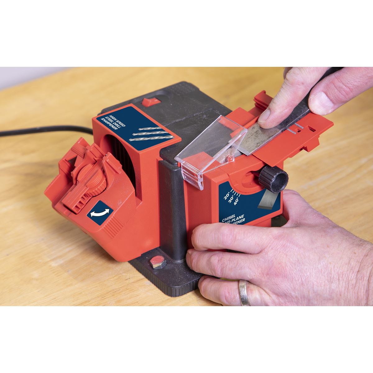 Sealey Multipurpose Sharpener Bench Mounting 65W SMS2004