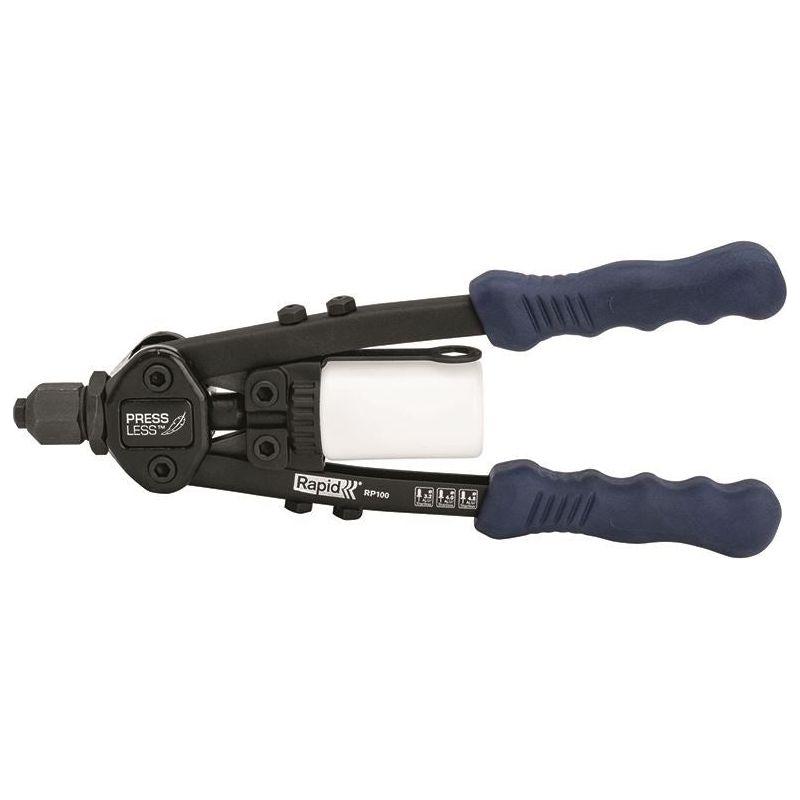Rapid RP100 Heavy-Duty Press Less Hand Riveter