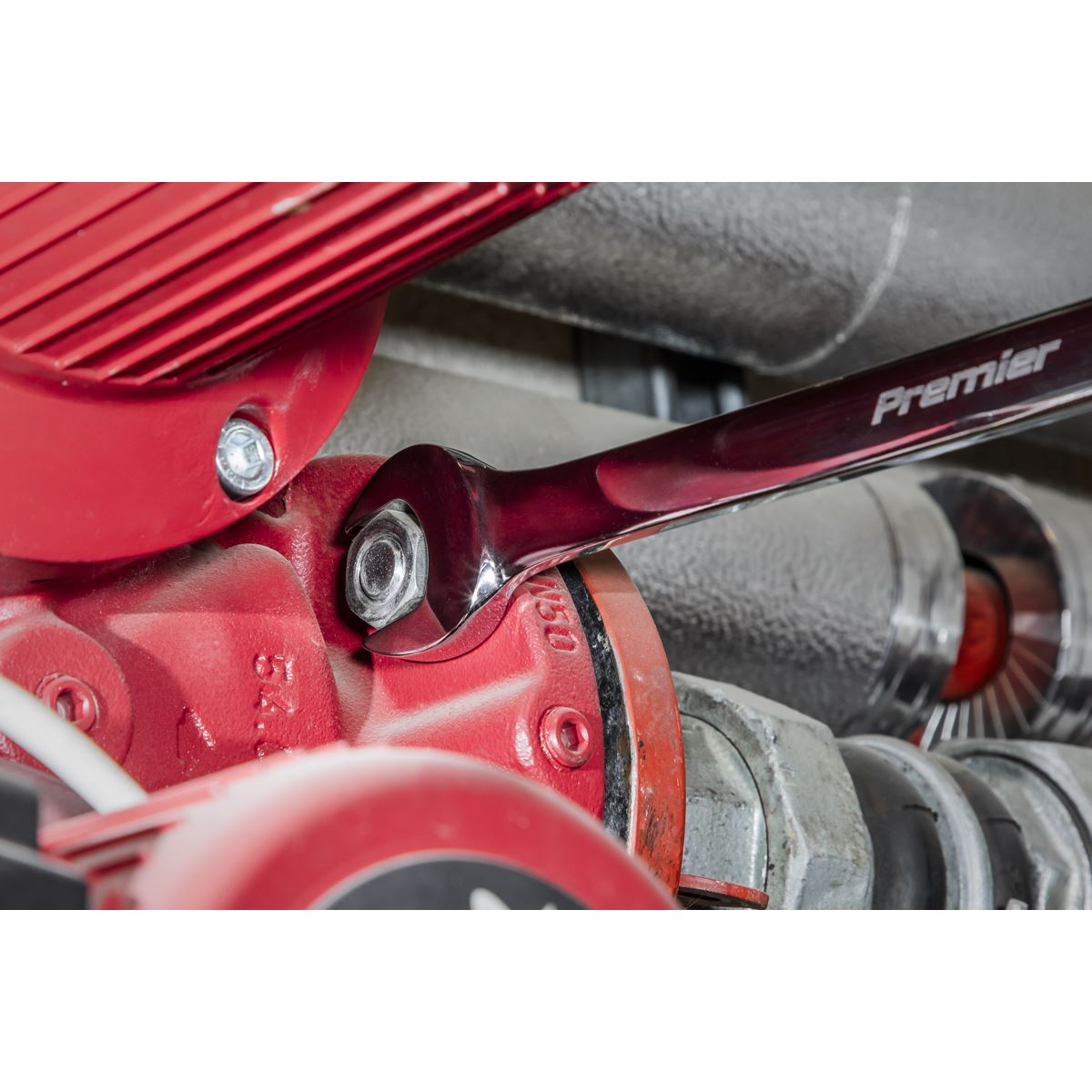 Sealey Premier Premier Imperial Combination Spanner 1-1/4" CW16AF