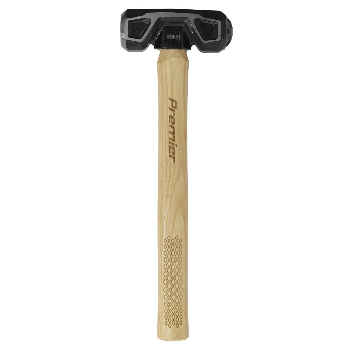 Sealey Sledge Hammer 4lb Short Handle with Hickory Shaft SLH041