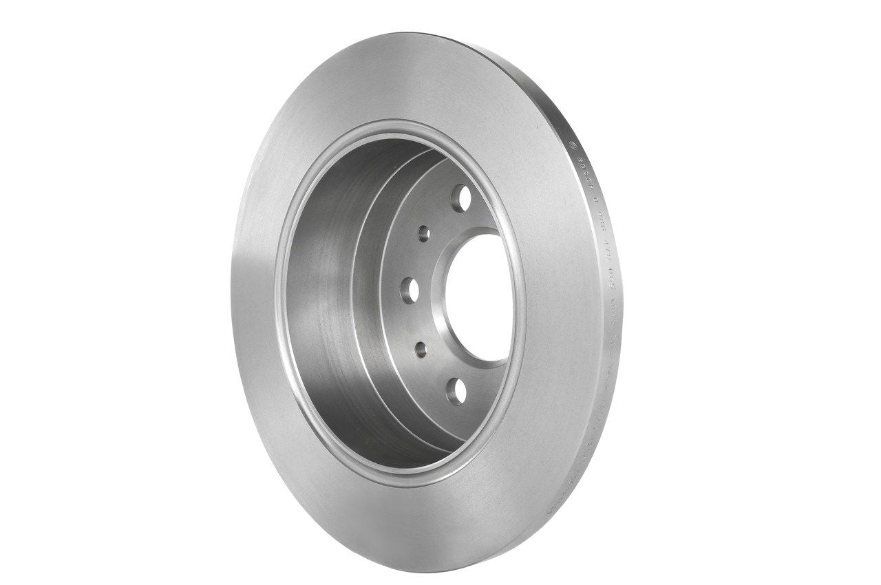 Bosch 2 x Solid 280mm Brake Disc 0986479065