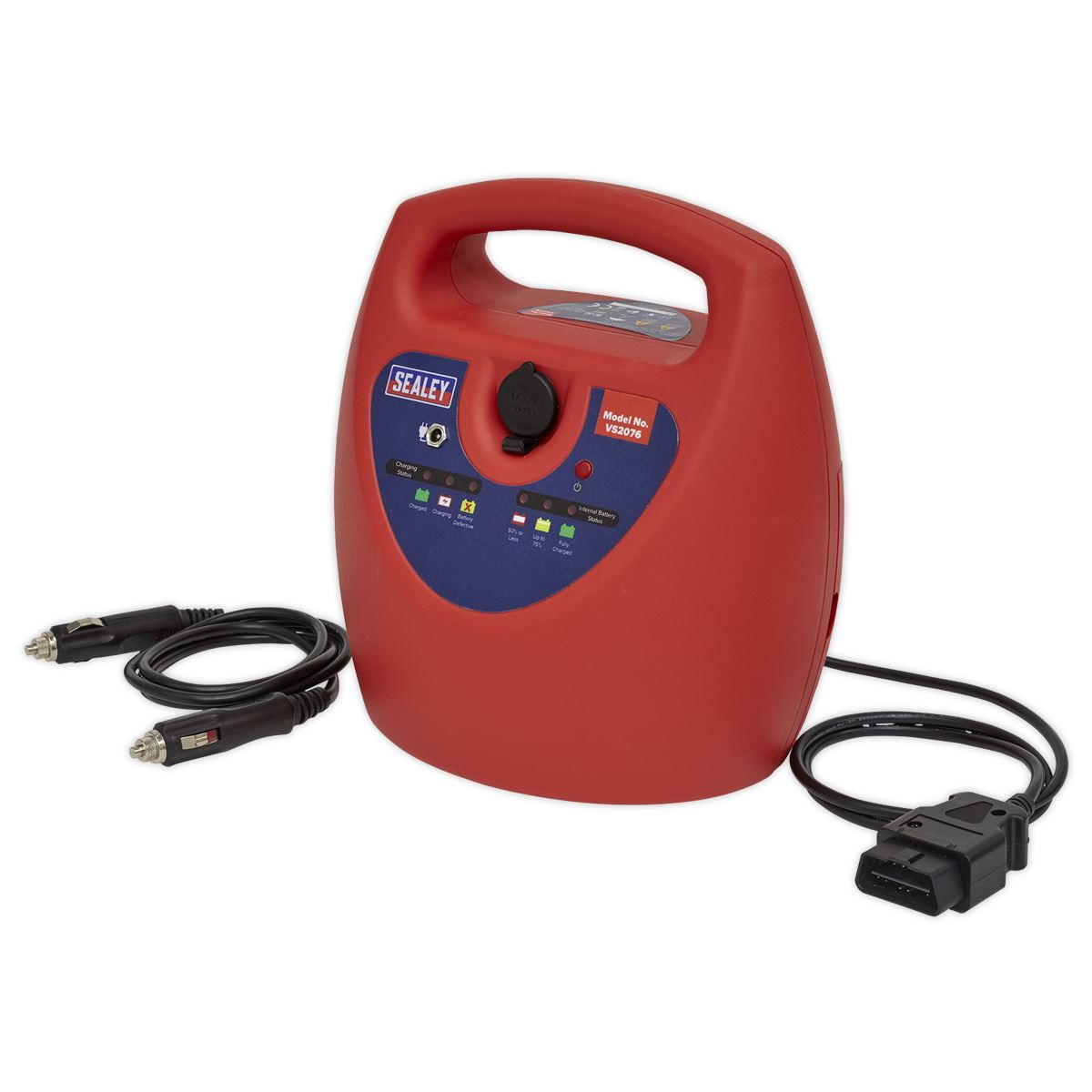 Sealey Diagnostic Socket Memory Safe EOBD 12V VS2076