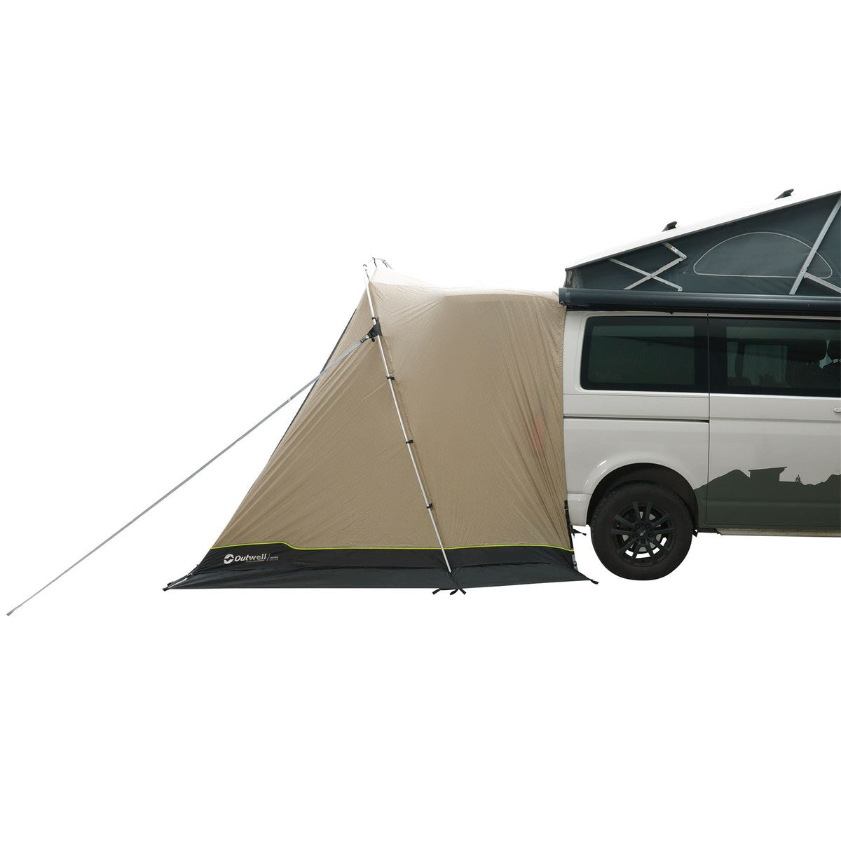 Outwell Sand Van Campervan Tailgate Rear Awning 175-205cm for VW Mercedes