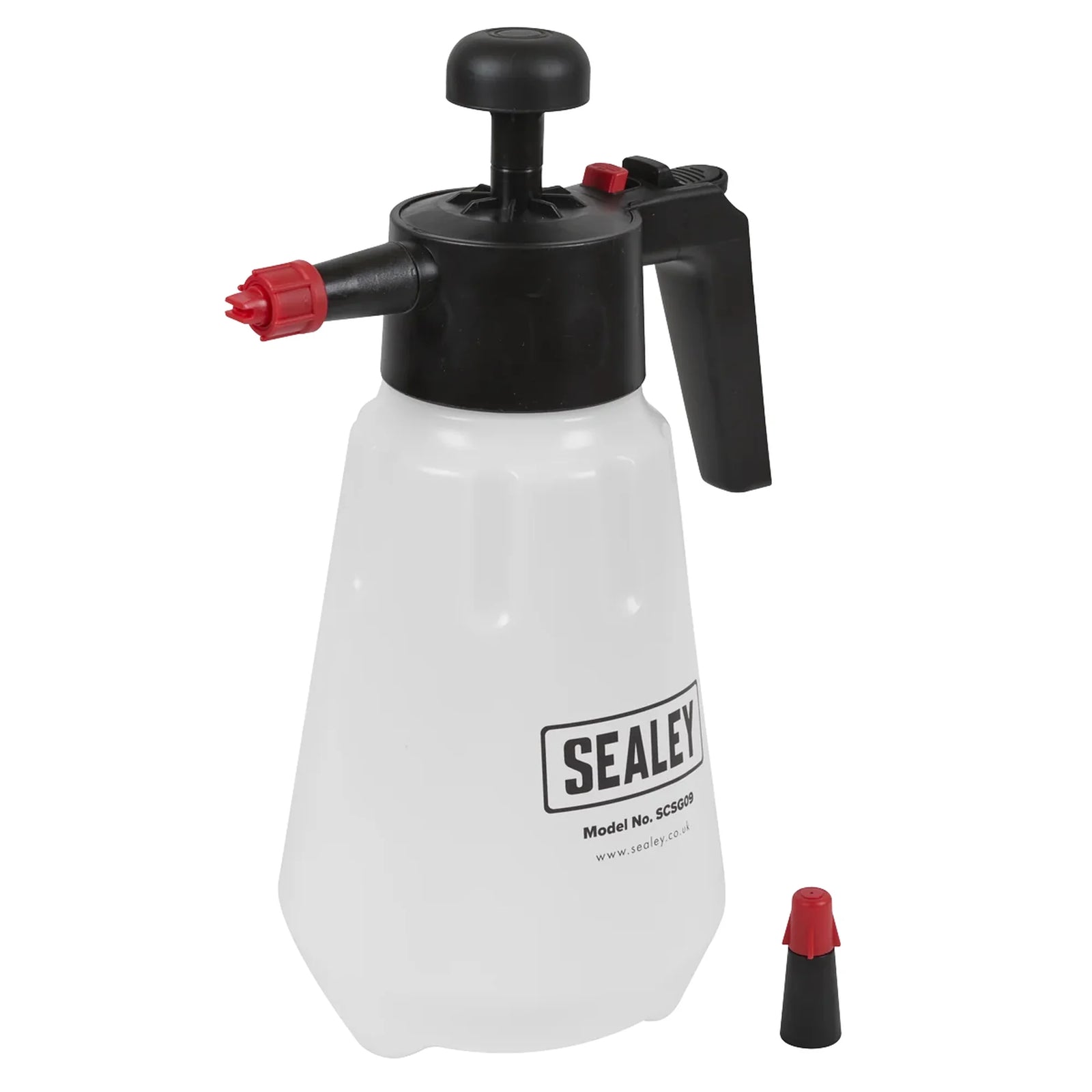 Sealey Snow Foaming Pressure Sprayer 2L SCSG09