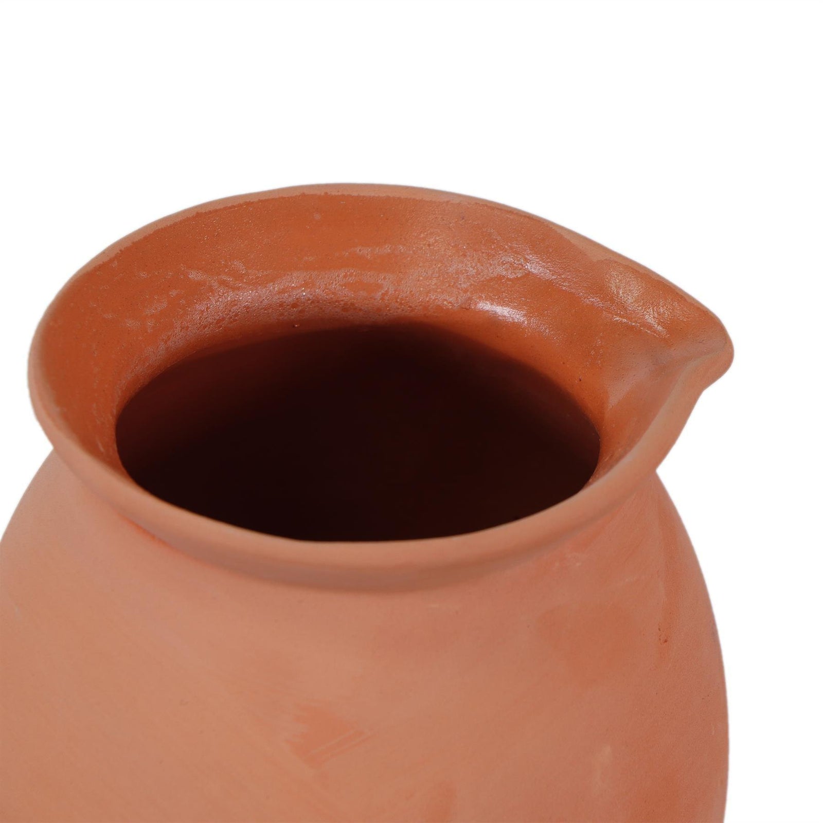 Gardenwize Garden Solar Powered Brown Terracotta Cascade Water Fountain Feature