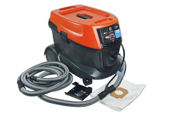 Powertec Dust Extractor 38L - 92697