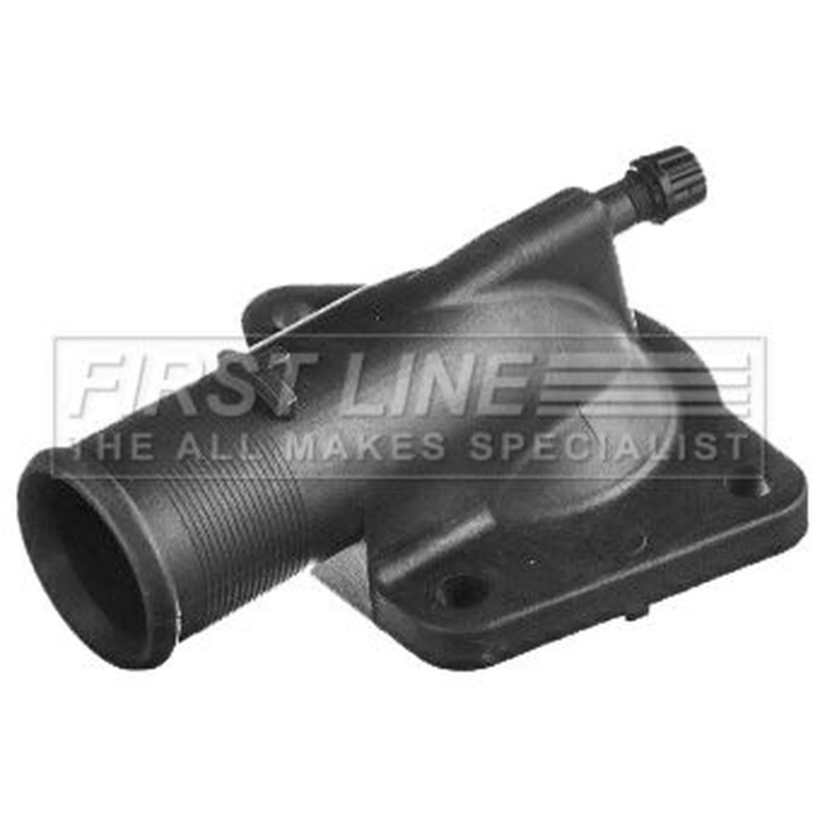 First Line Coolant Flange Housing Connector fits Citroën Berlingo 1999-2005 2.0