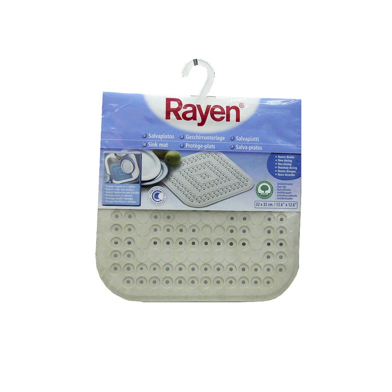 Rayen Sink Mat 31 X 40 Cm Large 233011