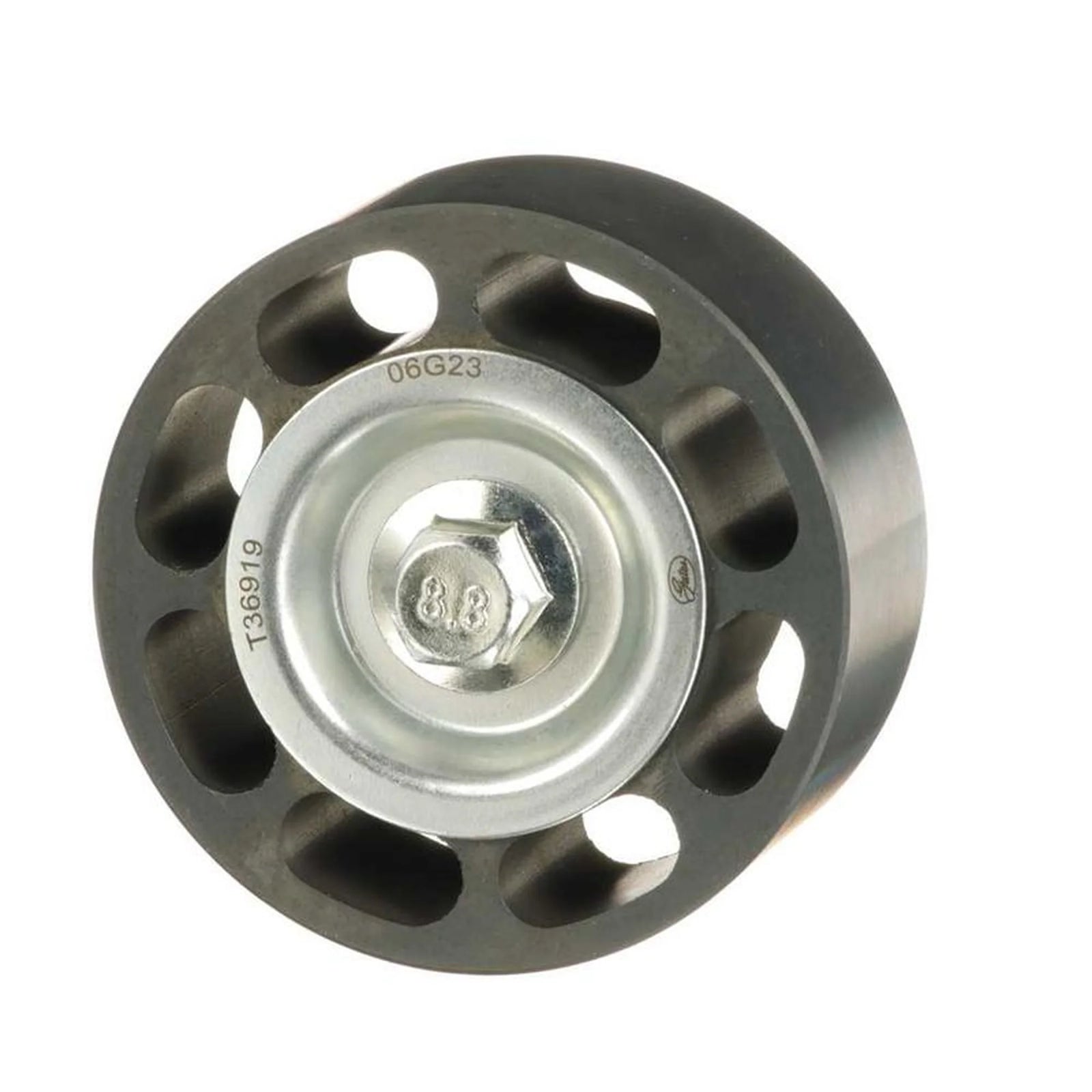 Gates V-Ribbed Belt Deflection/Guide Pulley T36919