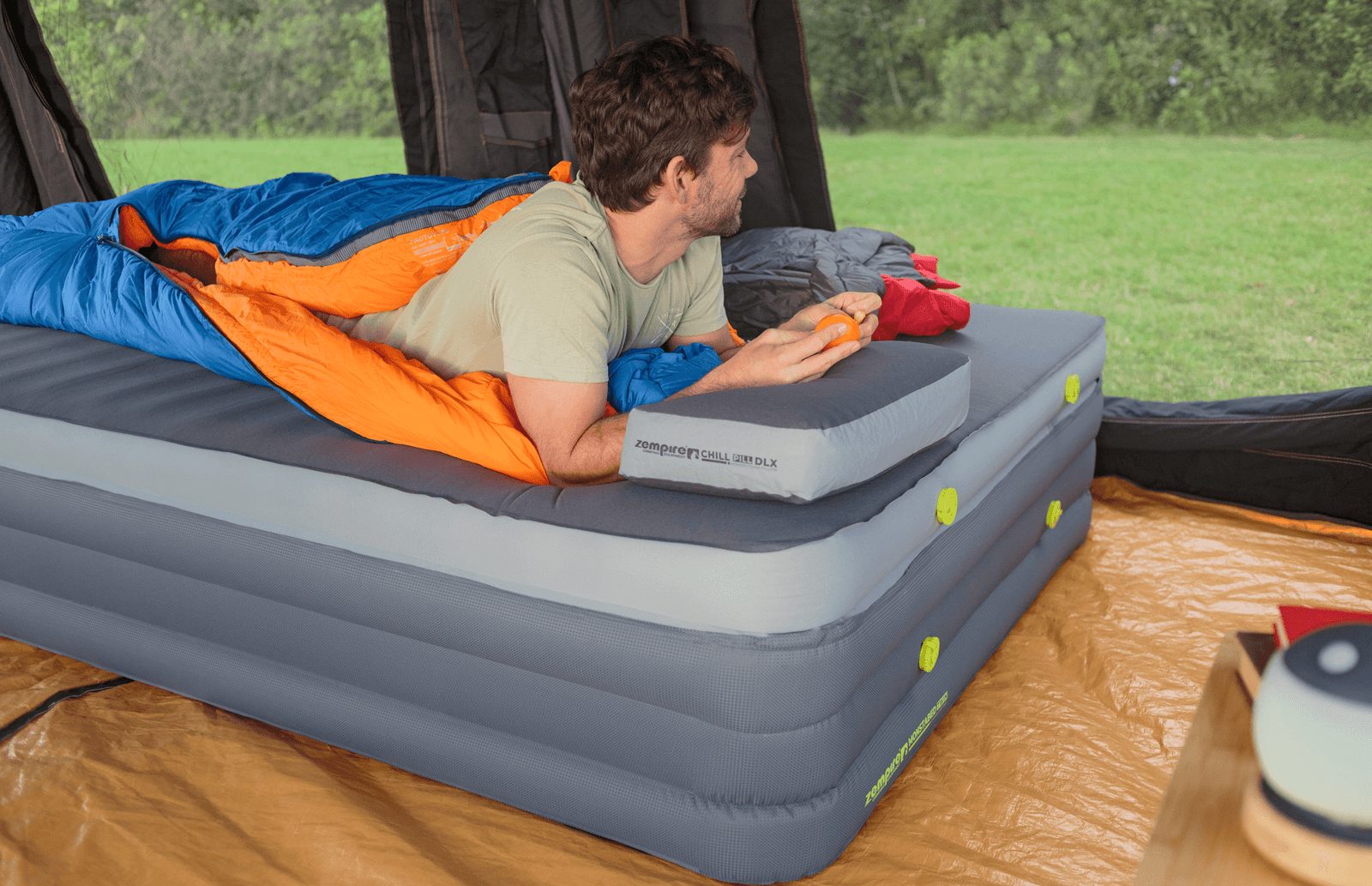 Zempire Monstabed Twin Camping Mattress