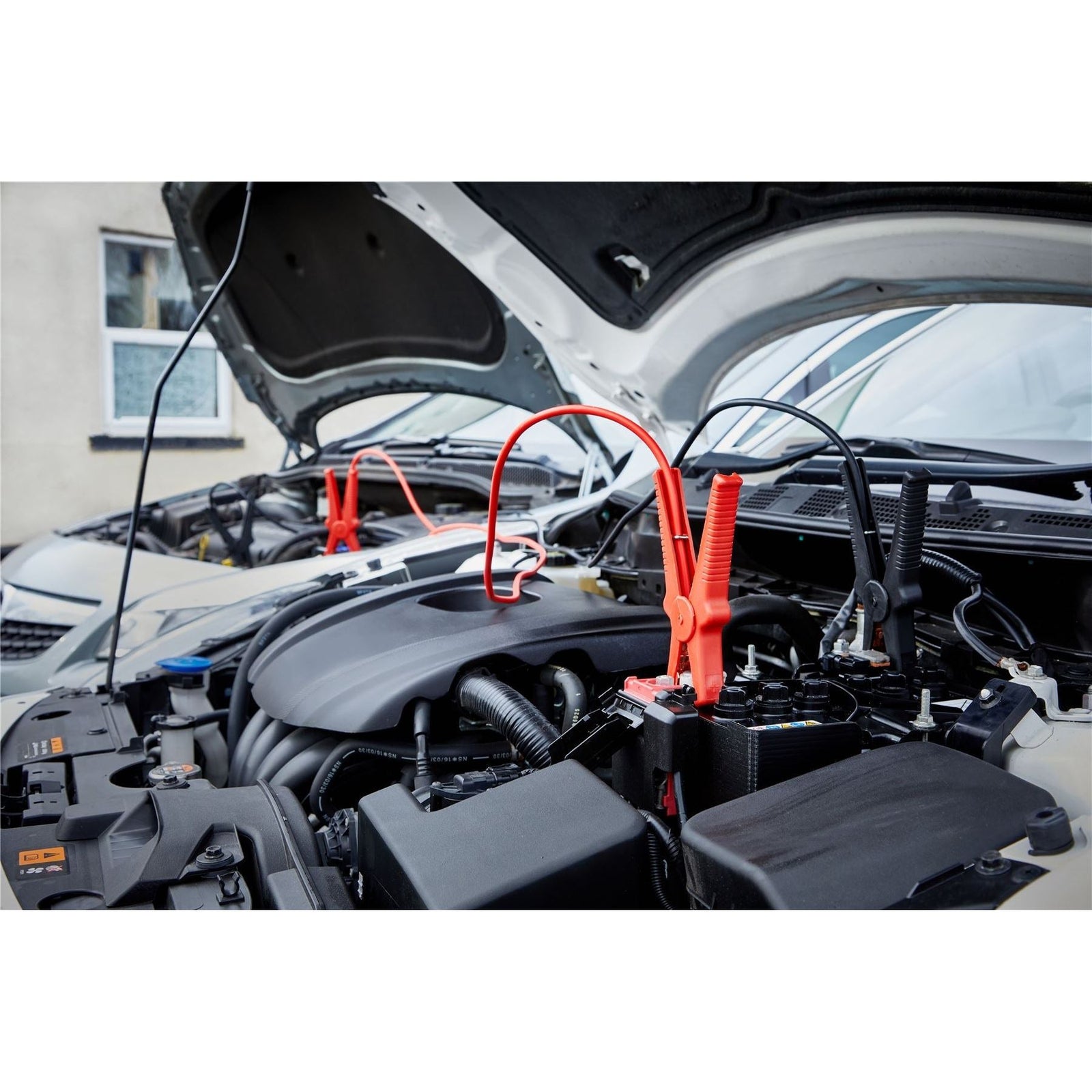 Ring Automotive RBC101 8.5mmA² 3.0M Non-Insulated Plastic Bag - 150 Amps