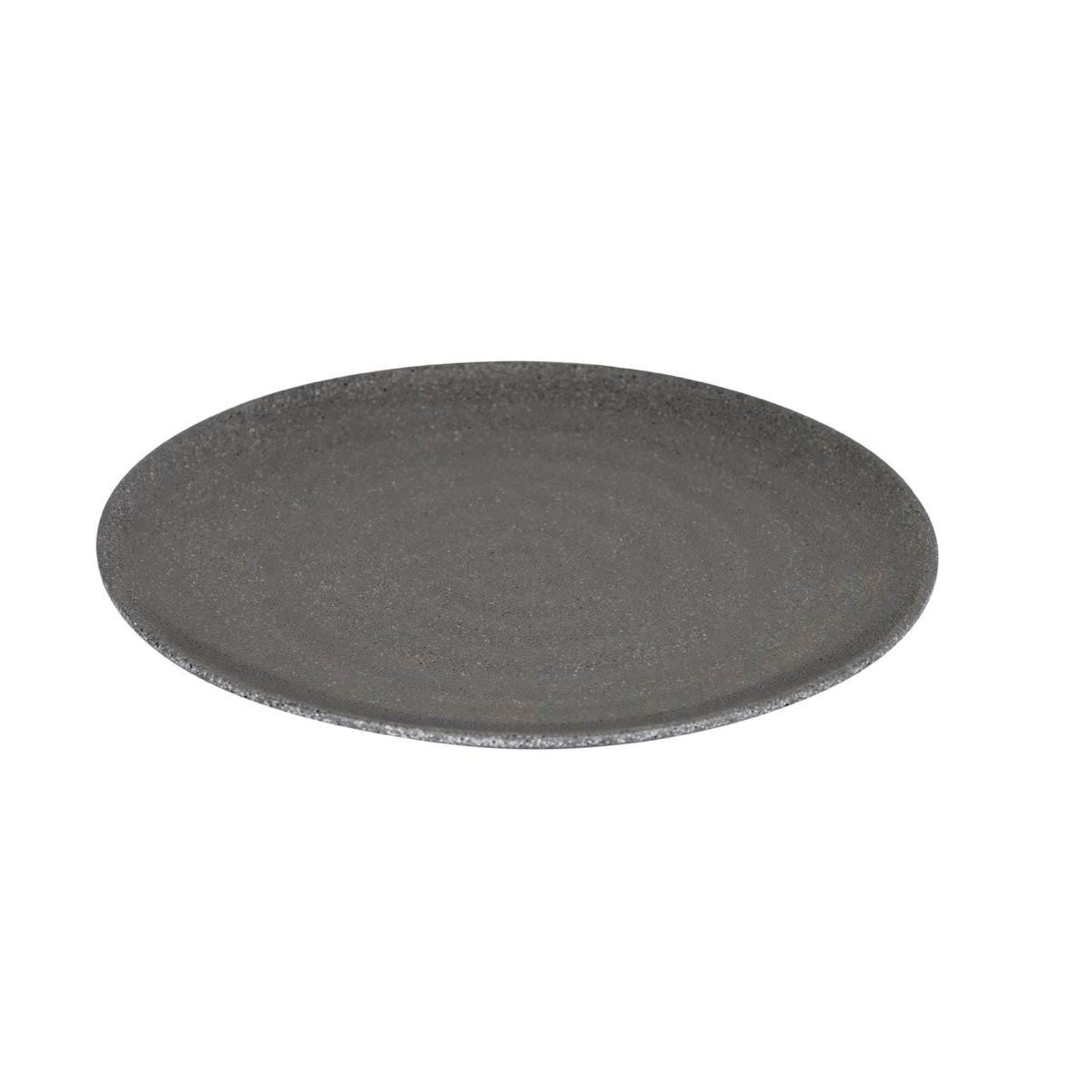 Bo-Camp Tableware Stone 16 Pieces Grey