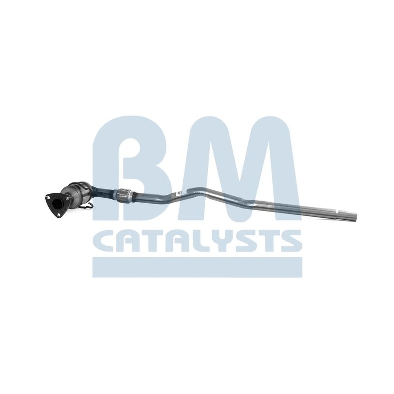 BM Catalysts Homologated Petrol Cat BM90649H
