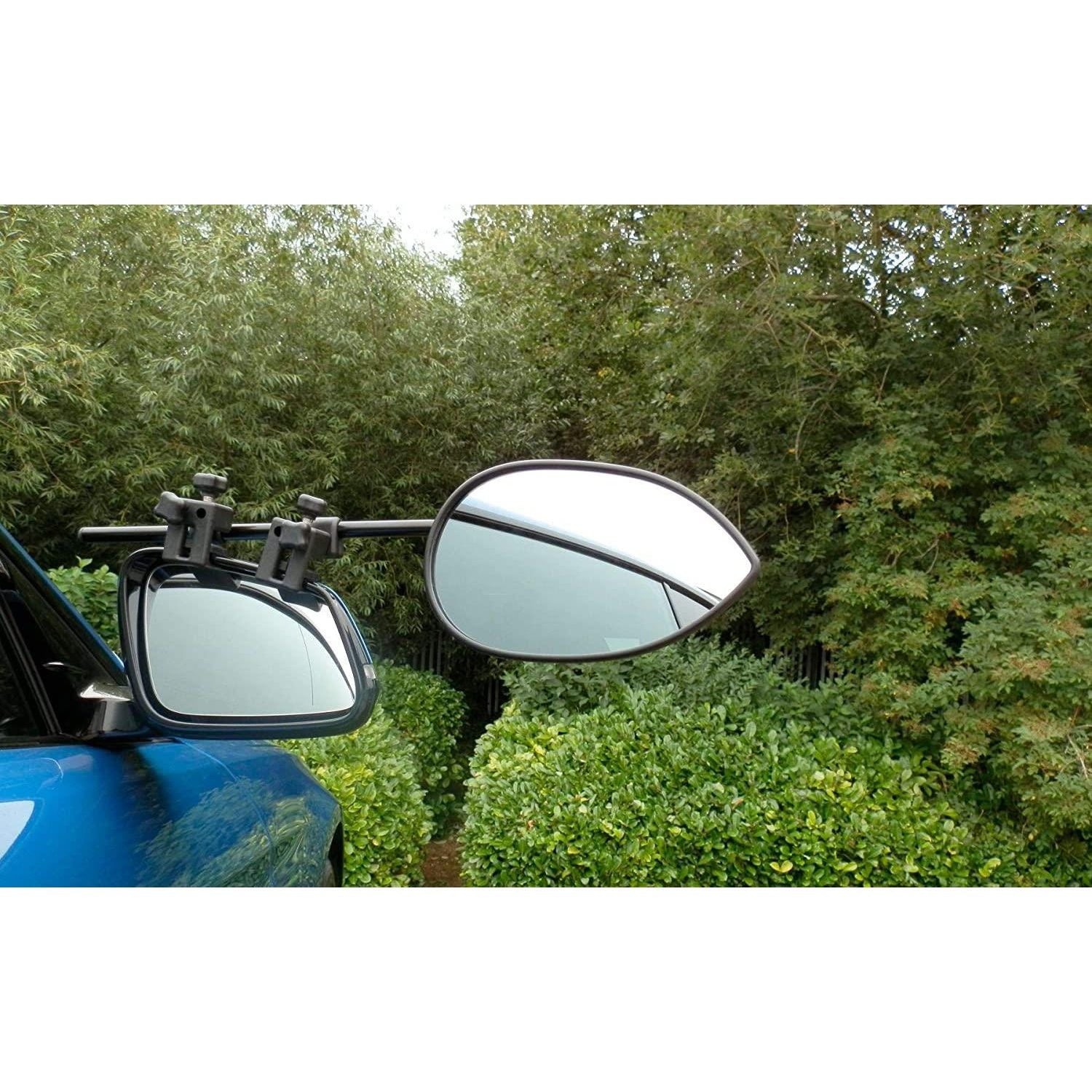 Milenco Aero 3 Flat Glass Mirrors