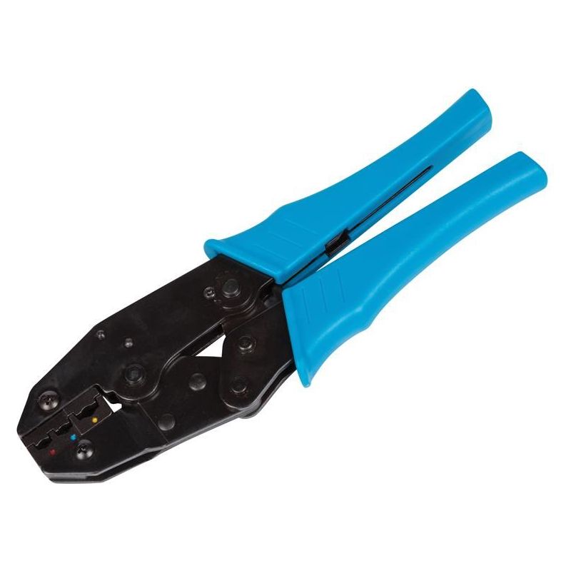 Bluespot Tools Ratchet Crimping Tool
