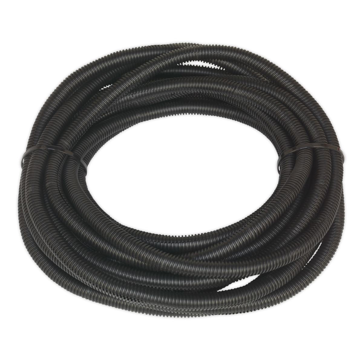 Sealey Convoluted Cable Sleeving Split 12-16mm 200m CTS12200
