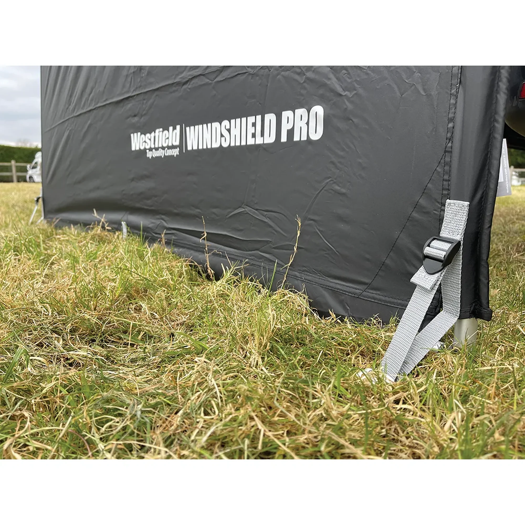 Windshield Pro Top Cross Pole - Replacement Awning Accessory