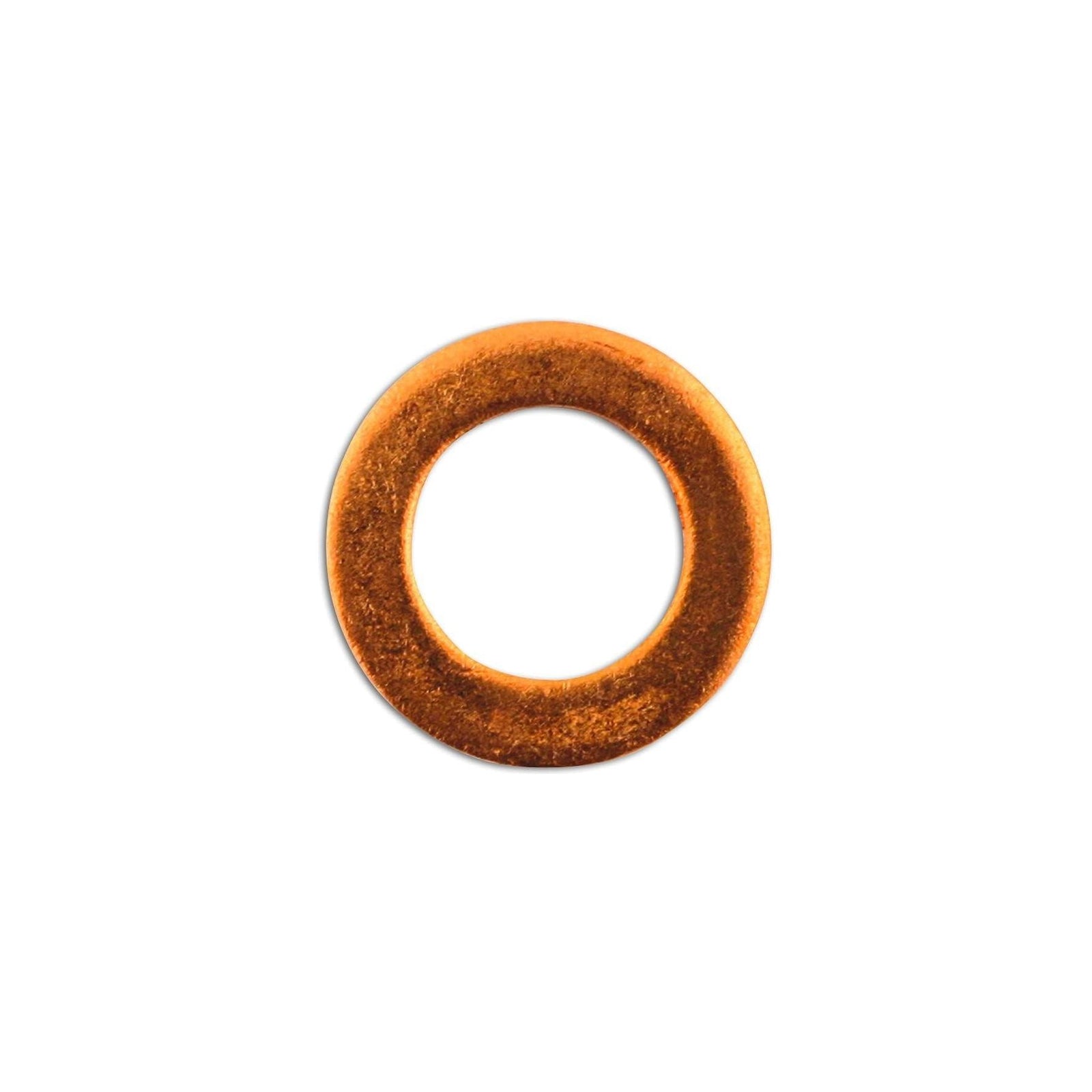 Connect 31828 Copper Sealing Washer M8 x 12 x 1.0mm 100pc