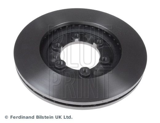 Blue Print 2 x Vented 280mm Brake Disc ADZ94311