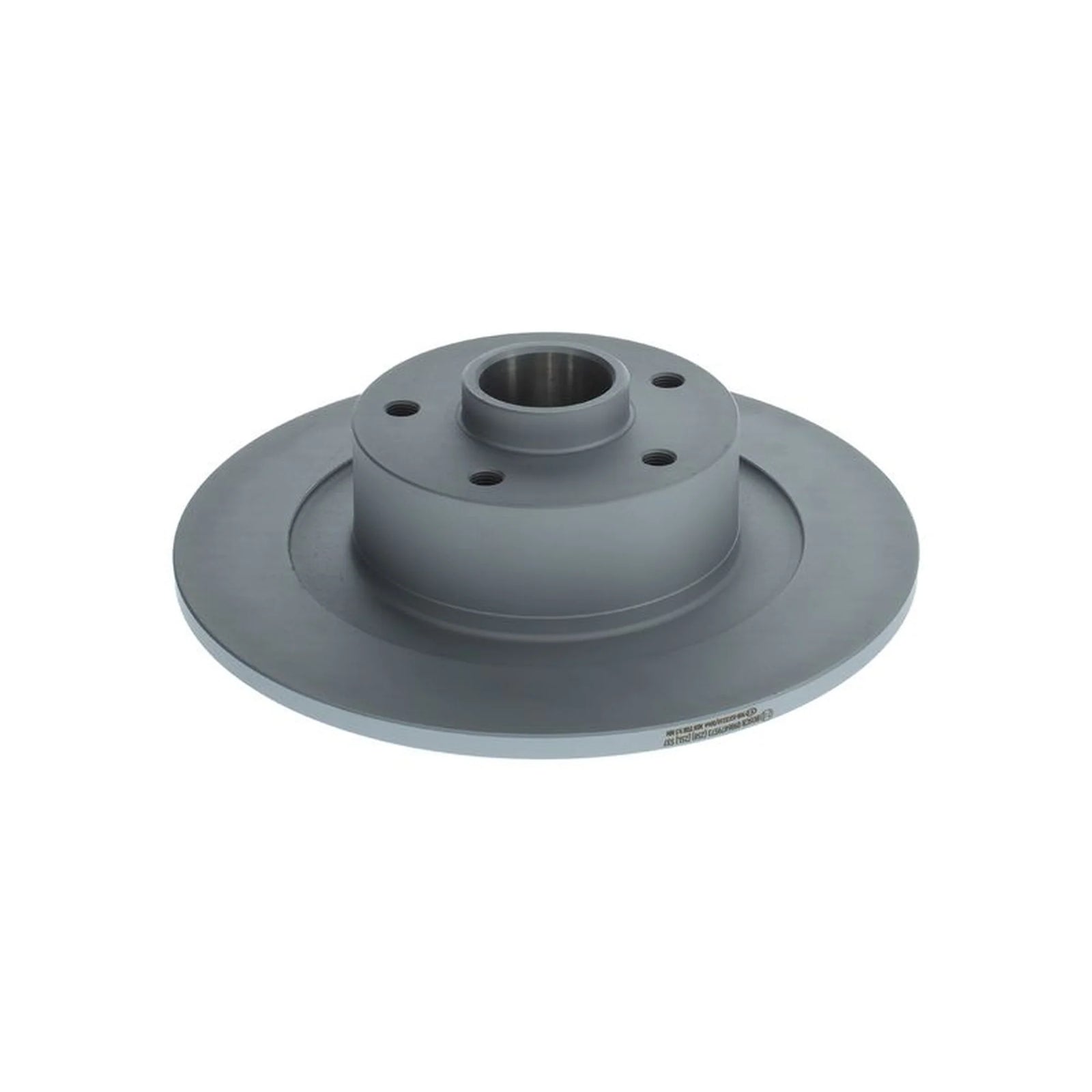 Bosch Front & Rear Brake Discs & Pads fits Renault Laguna 2008-2015 2.0 3.0 3.5