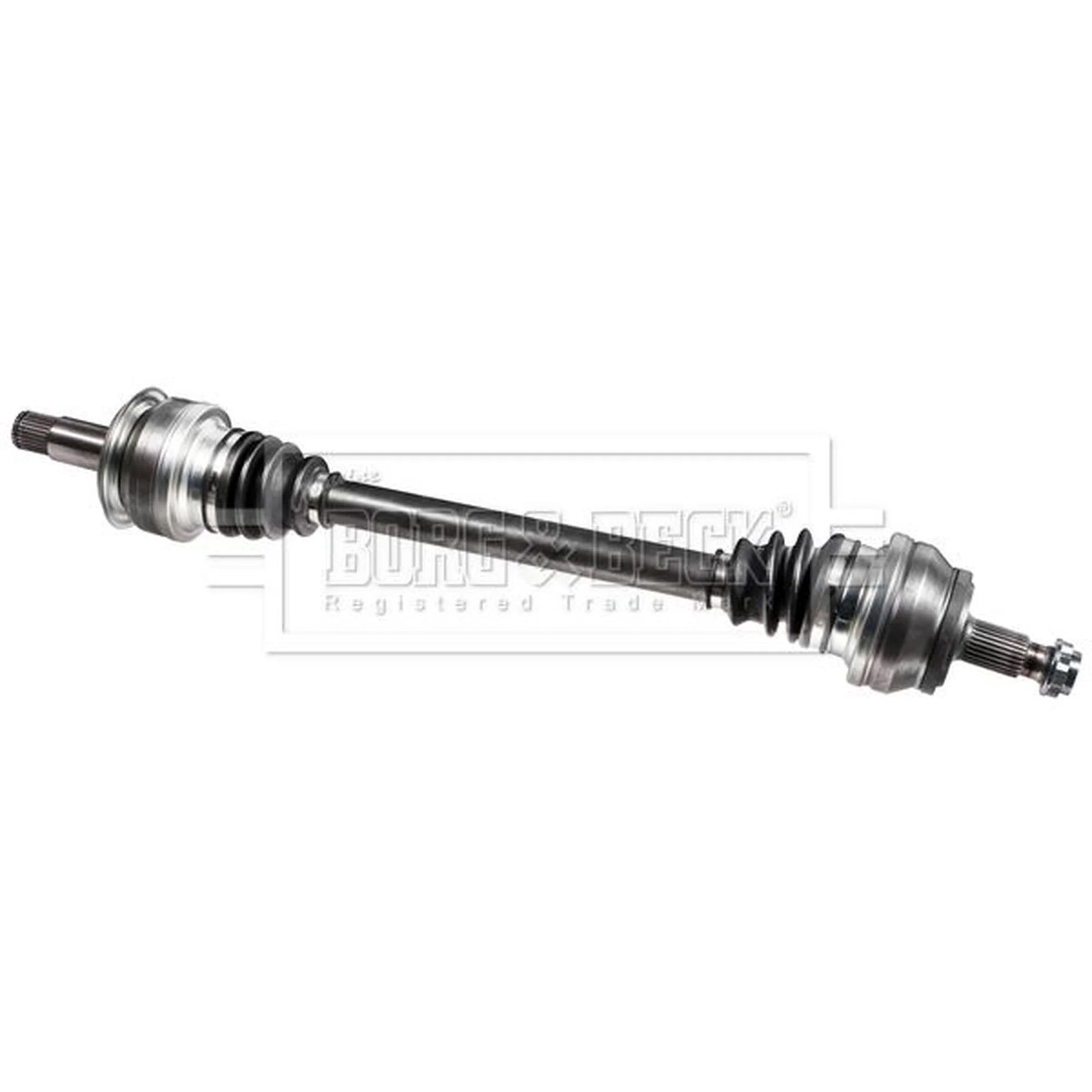 Borg & Beck CV Drive Shaft Driveshaft Rear Right BDS1712