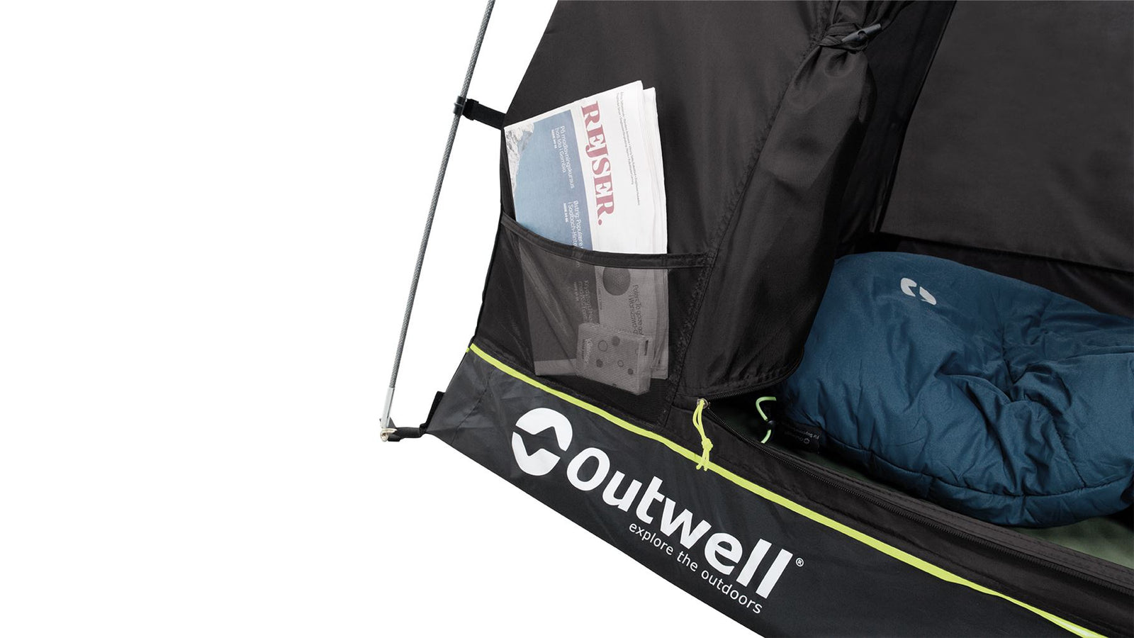 Outwell Free Standing inner Tent Black
