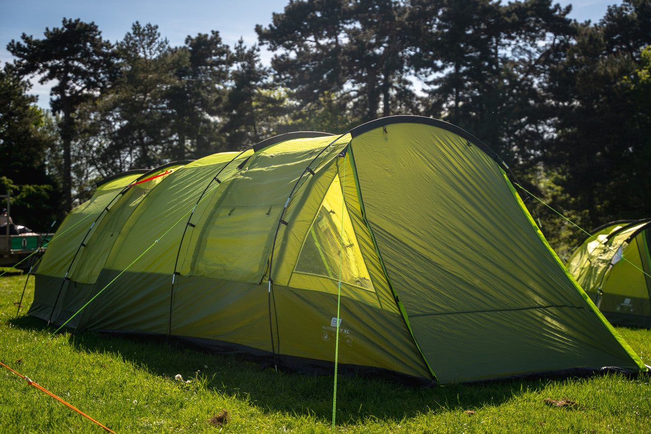 Olpro Abberley XL - 4 Person Tent (Ripstop)