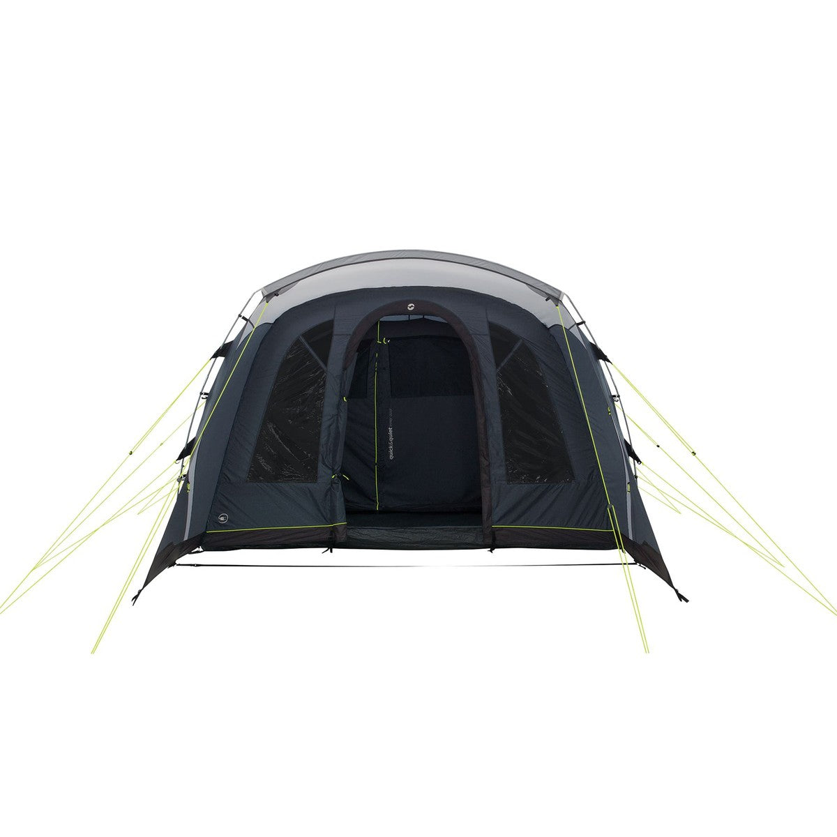 Outwell Monterey 5 Air 5 Berth Three Room Tunnel Tent
