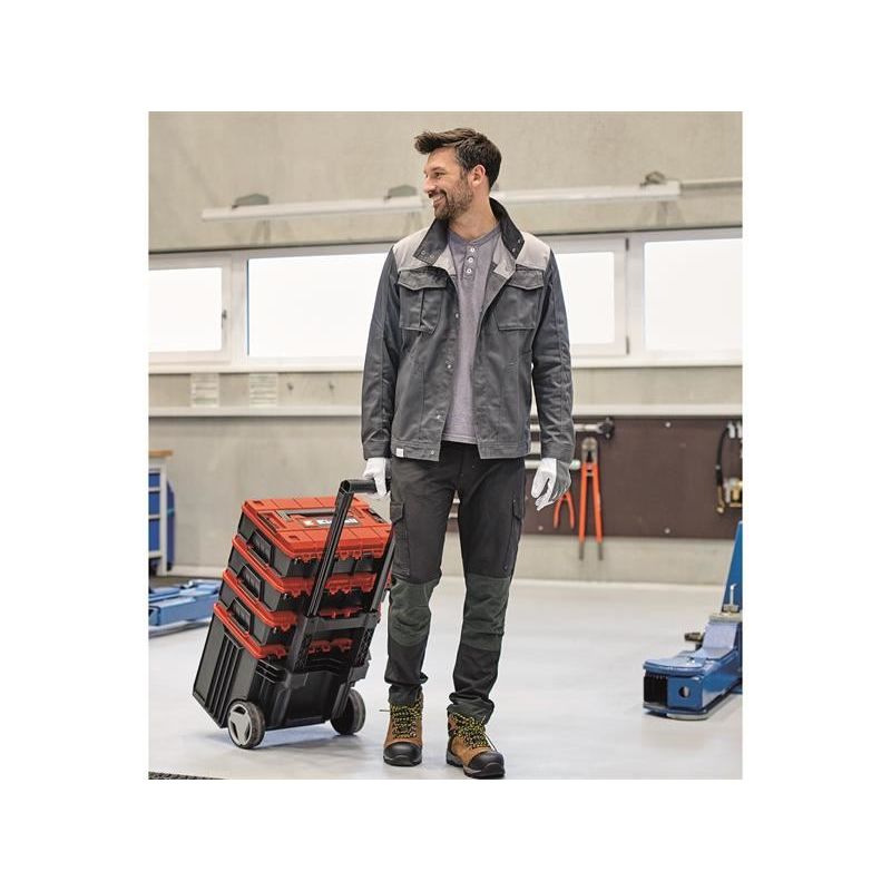 Einhell E-Case L with Wheels