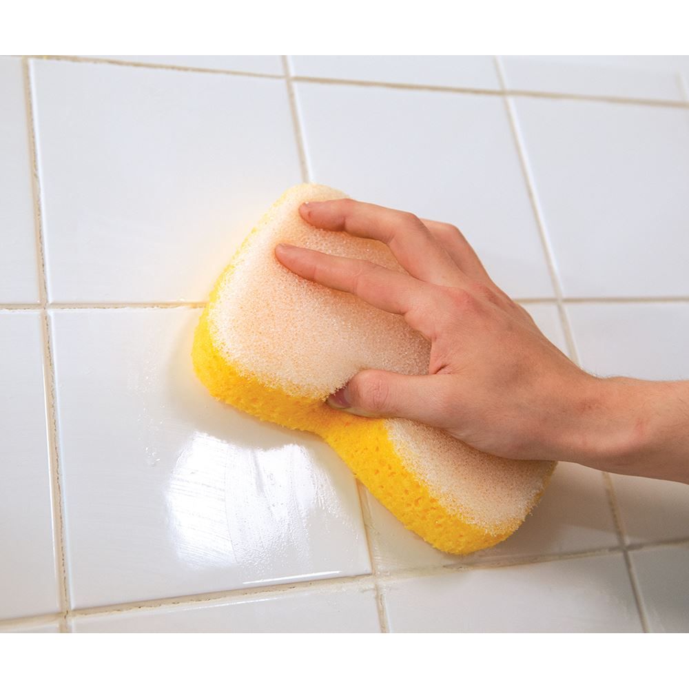 Silverline Grouting Sponge 185 x 125 x 50mm