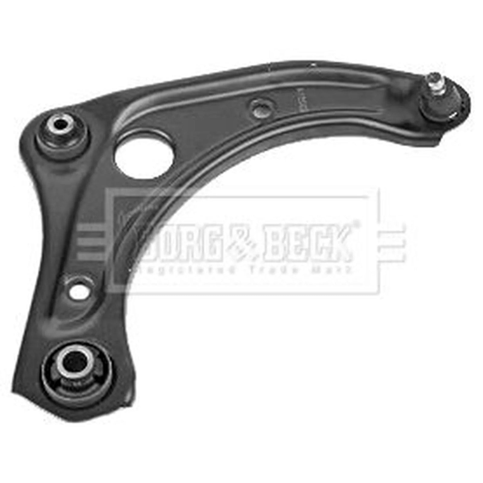 Apec 2 x Vented Rear Brake Discs DSK3992B