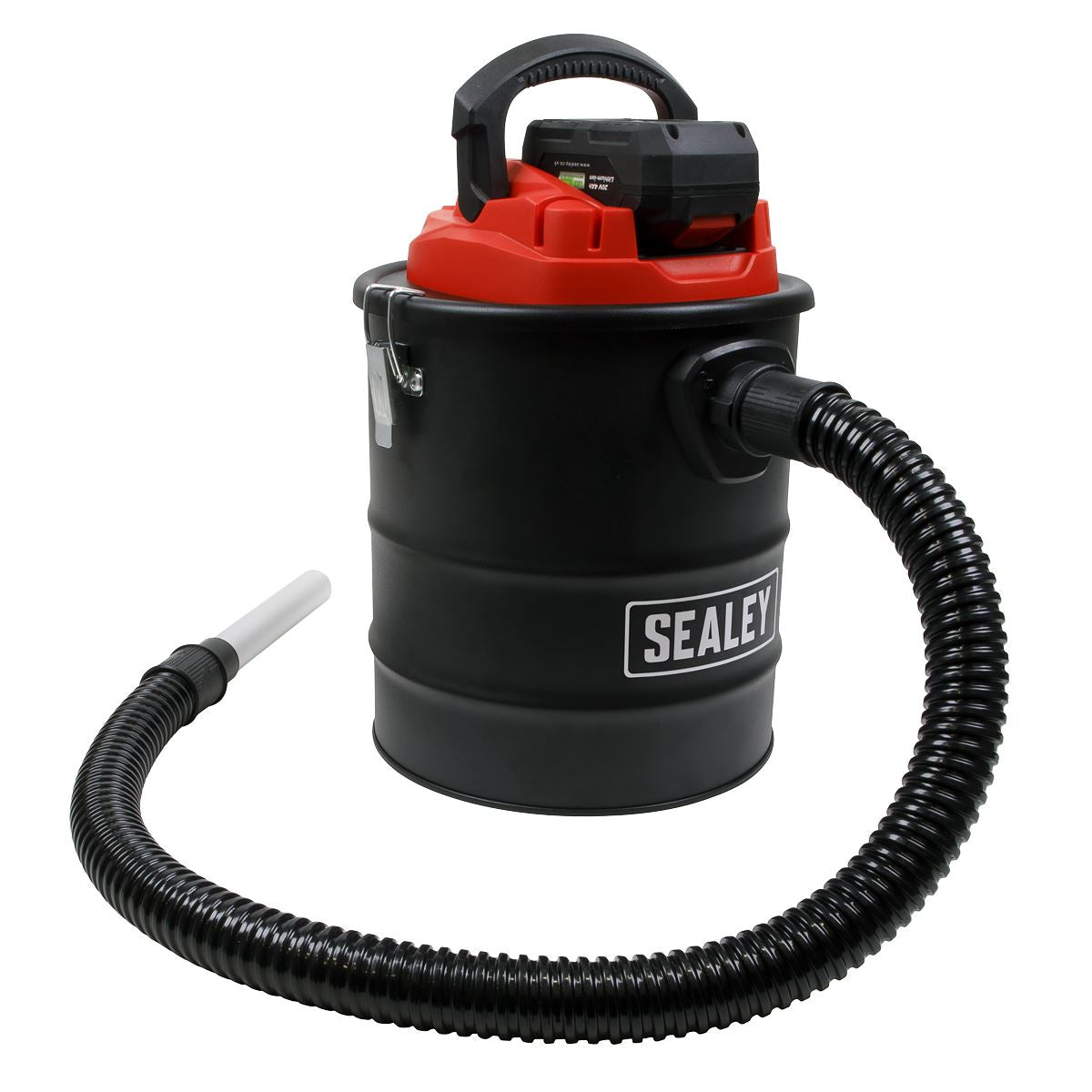 Sealey Handheld Ash Vacuum Cleaner 20V SV20 Series 15L CP20VAV