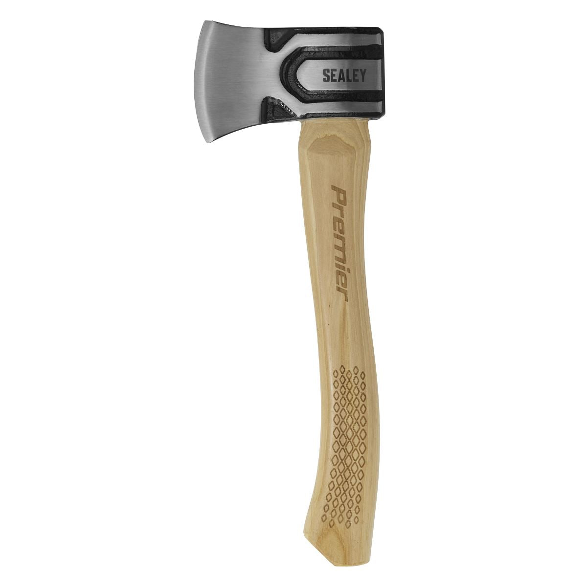 Sealey Premier Premier Hand Axe with Hickory Shaft 1.5lb AXH98