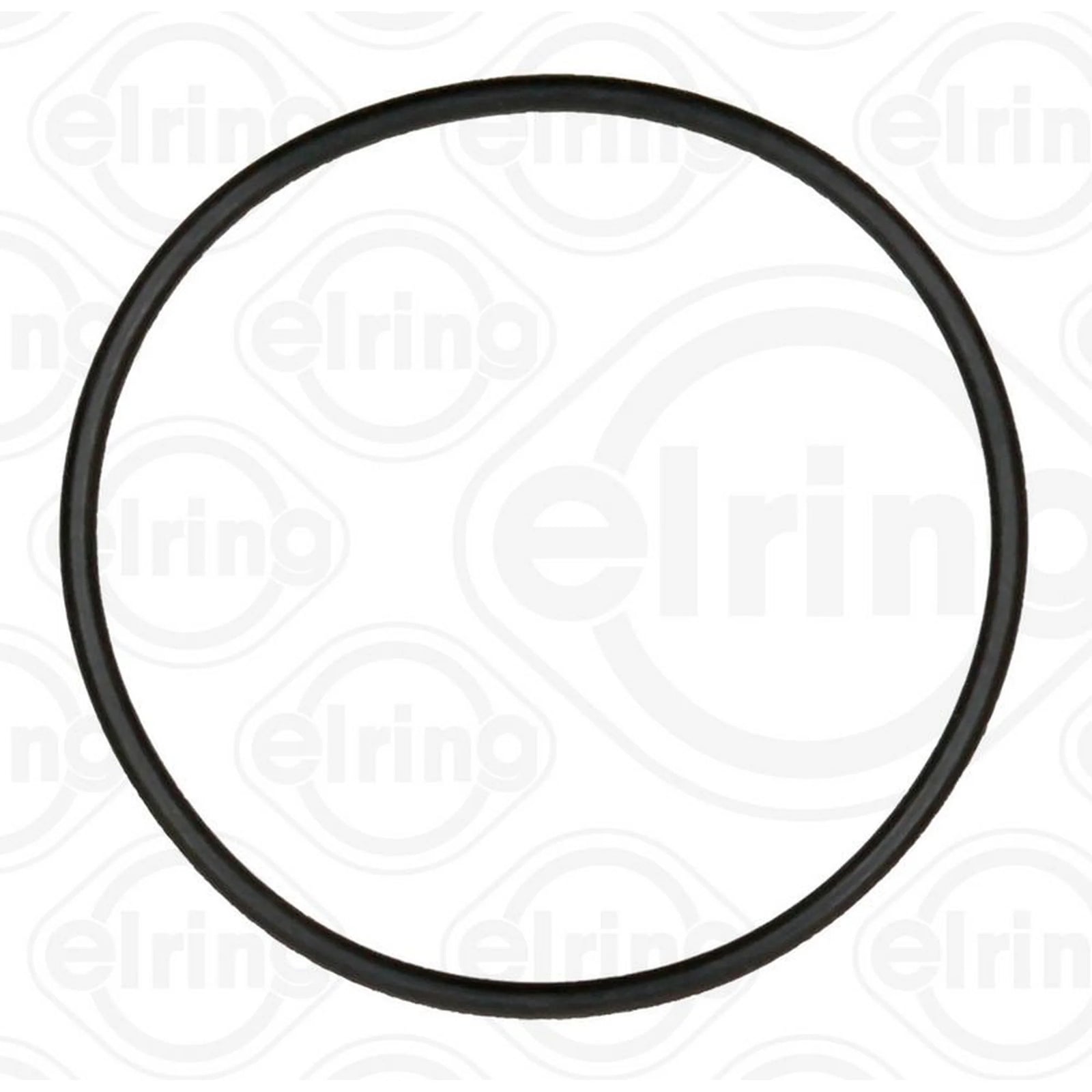 Elring Intake Manifold Housing Gasket OD ID 2mm Thick 181.580