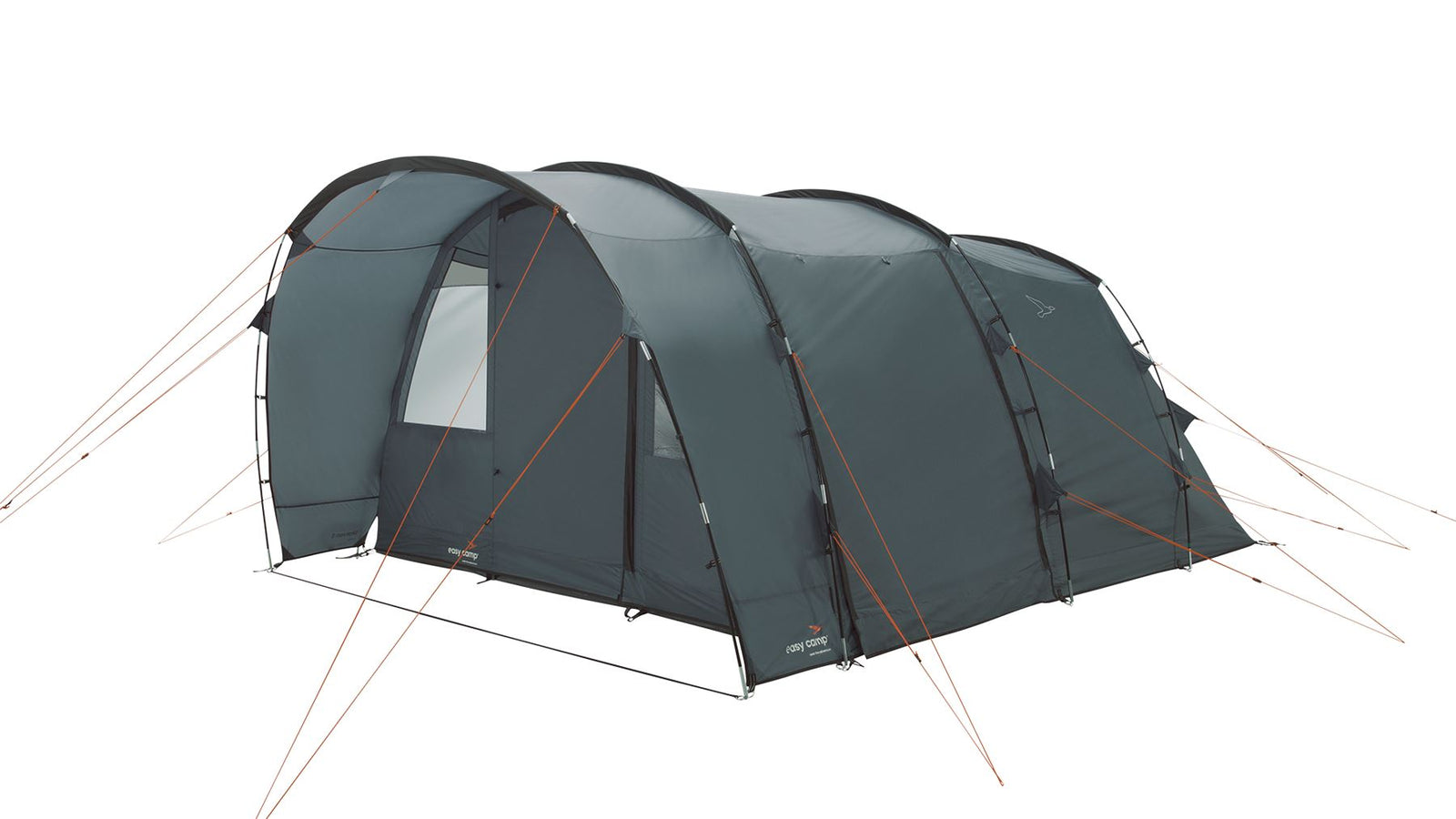 Easy Camp Skarvan 5 Pole Tent Blue 5 Person