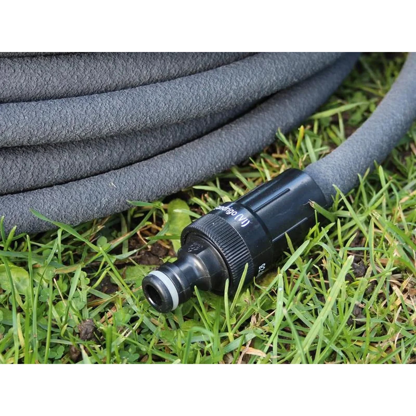Faithfull Soaker Hose 1/2in 15m Kit - FAIHOSESK15