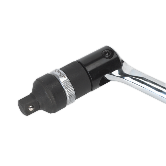 Sealey Ratchet Adaptor 1/2"Sq Drive AK737