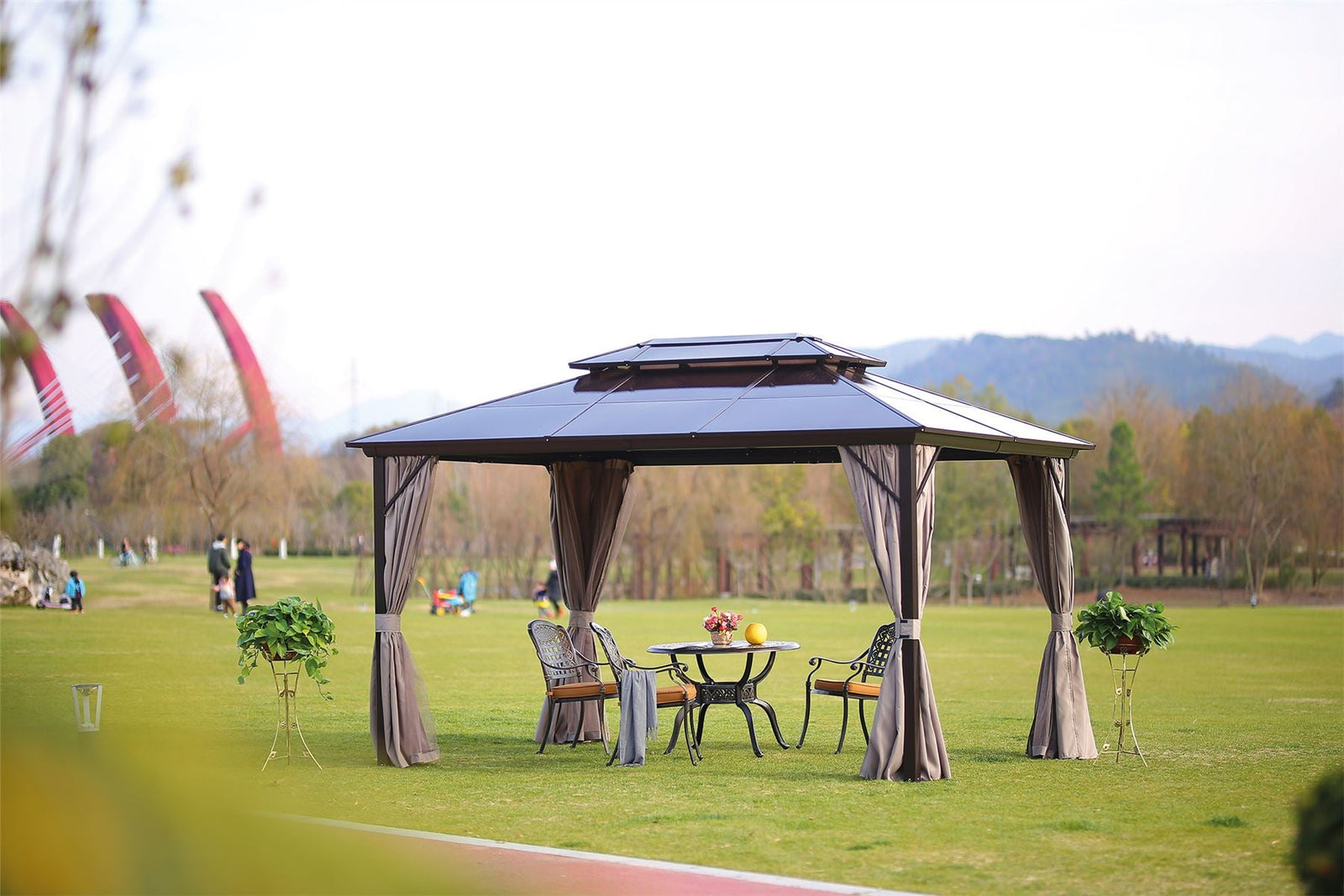 Quest Florida Gazebo (3x4)