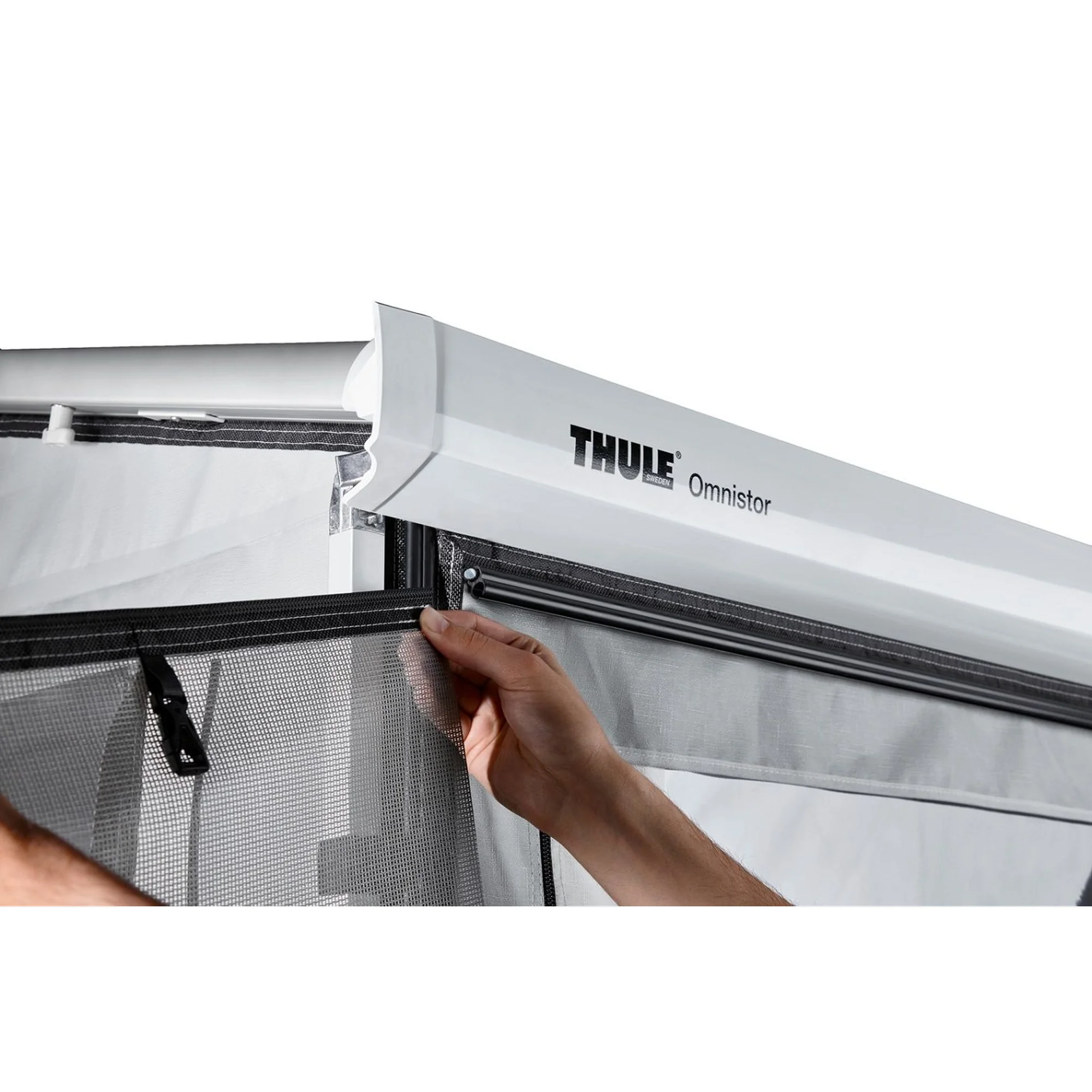 Thule Residence G3 front connection profiles - 301567