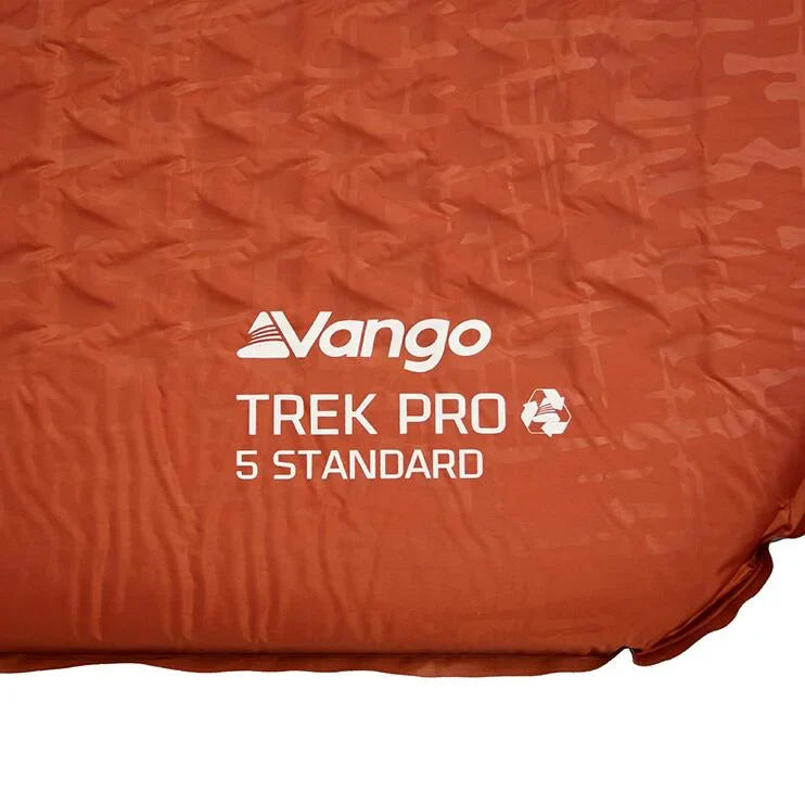 Vango Trek Pro 5 Standard 5 Standard Harissa Air Bed
