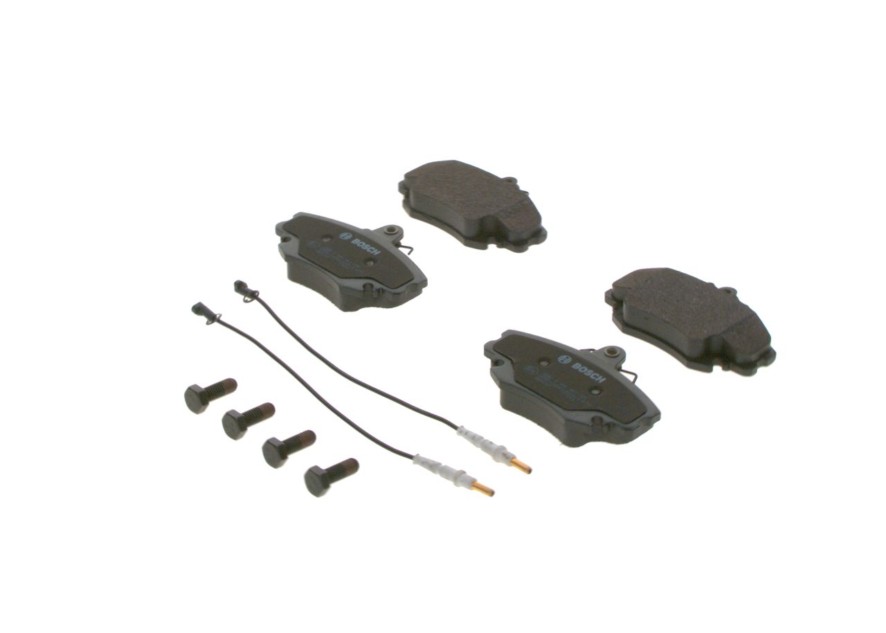 Bosch Brake Pad Set x x 0986467720