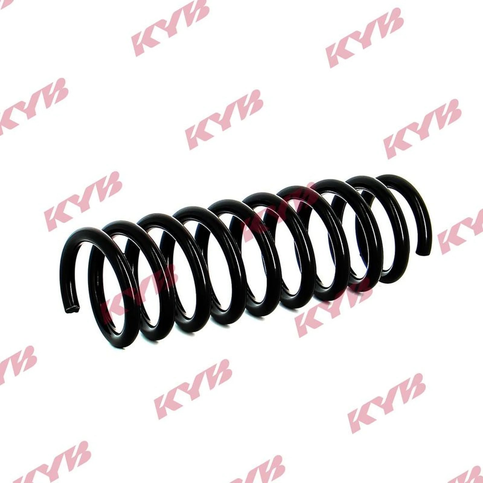 KYB 2 x Suspension Springs fits Jaguar Xf I 2008-2015 2.2 2.7 3.0