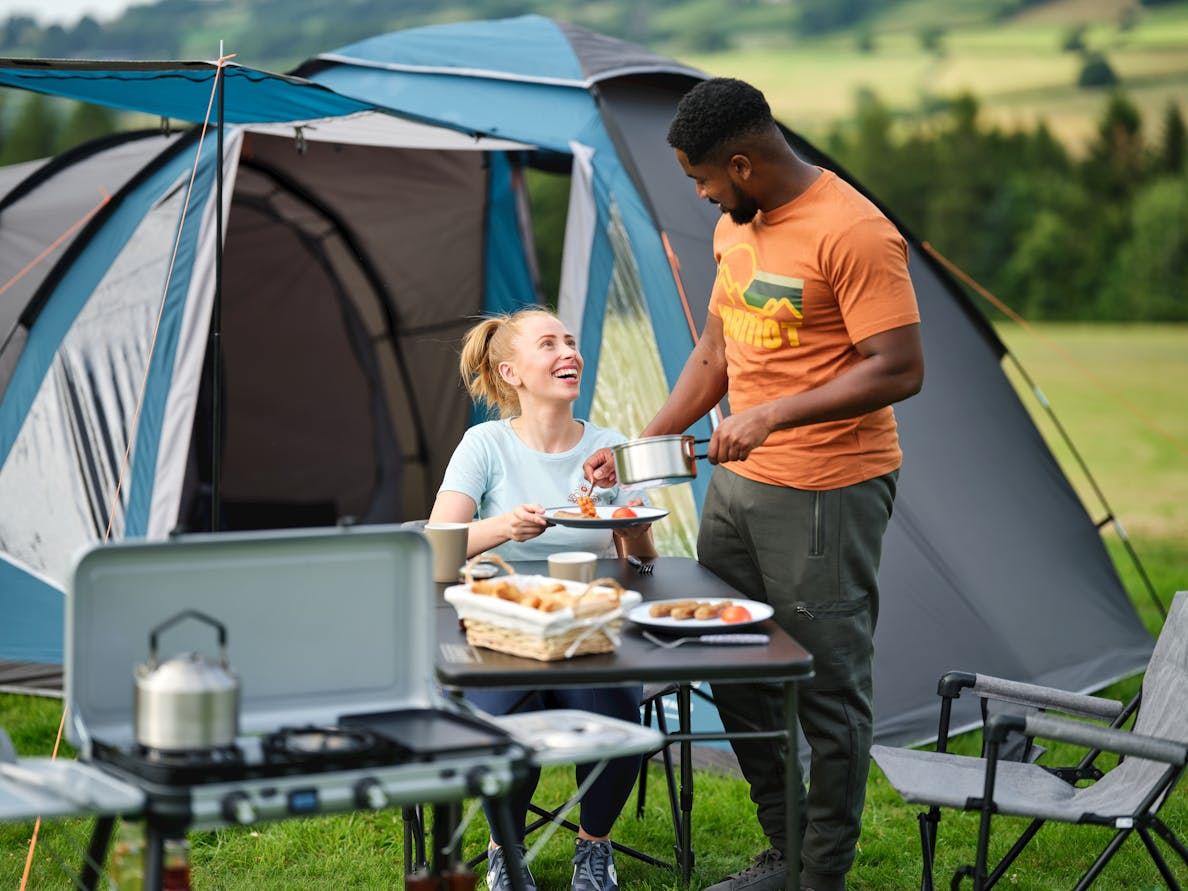 Coleman Waterfall 5 Tent 5 Person Tent