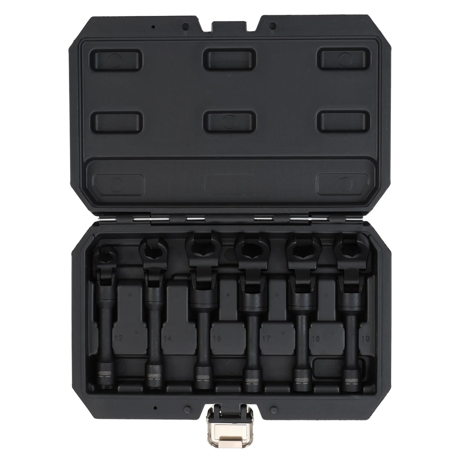 Draper Diesel Injection Wrench Set (6 Piece) - DIWS3/8 - 6PCS