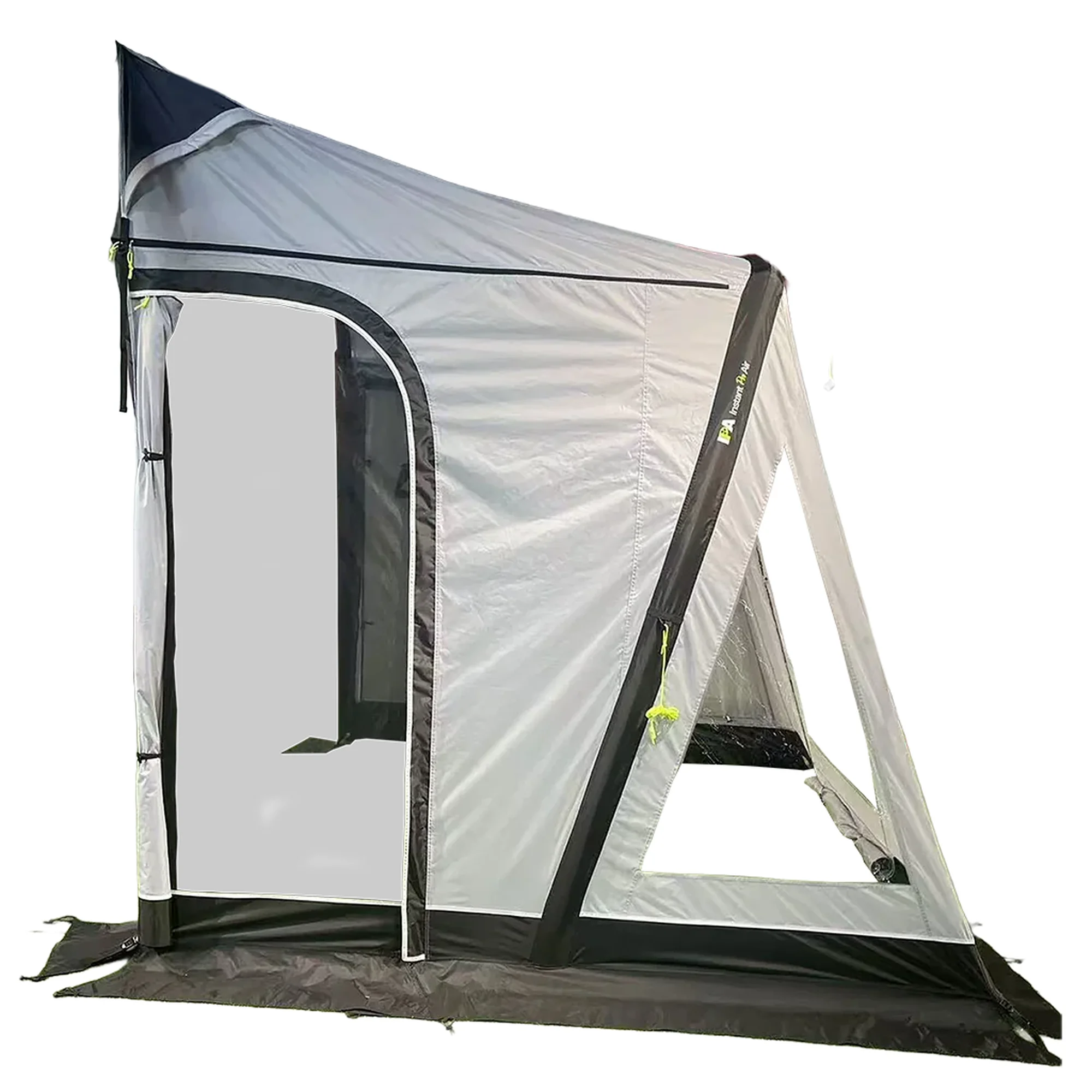 Quest Air Porch Awning 260cm - Lightweight Self-Inflating Design