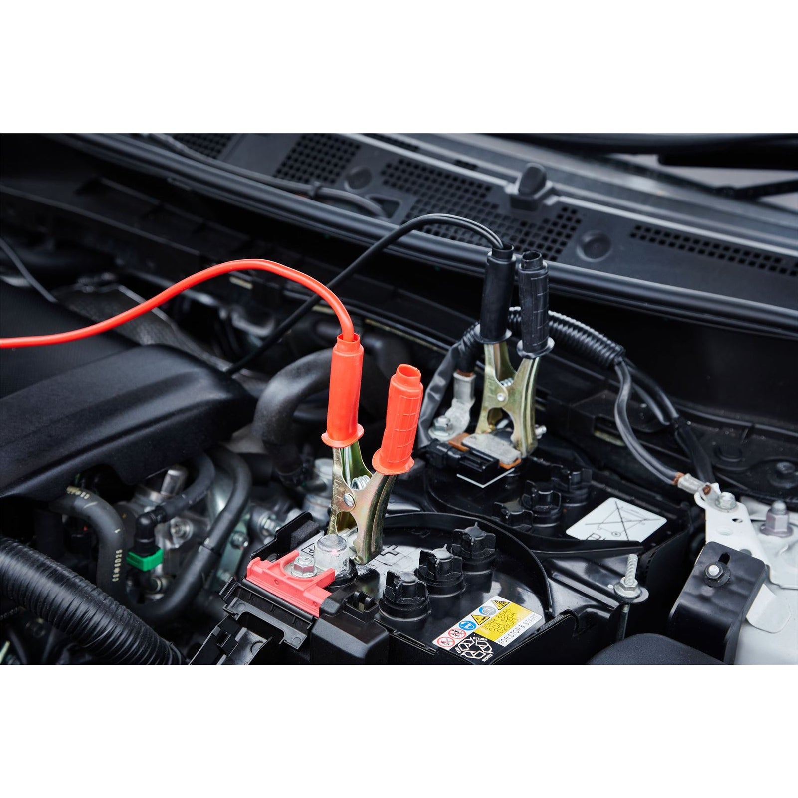 Ring Automotive RBC060 6mmA² 2.5M Non-Insulated Plastic Bag - 100 Amps