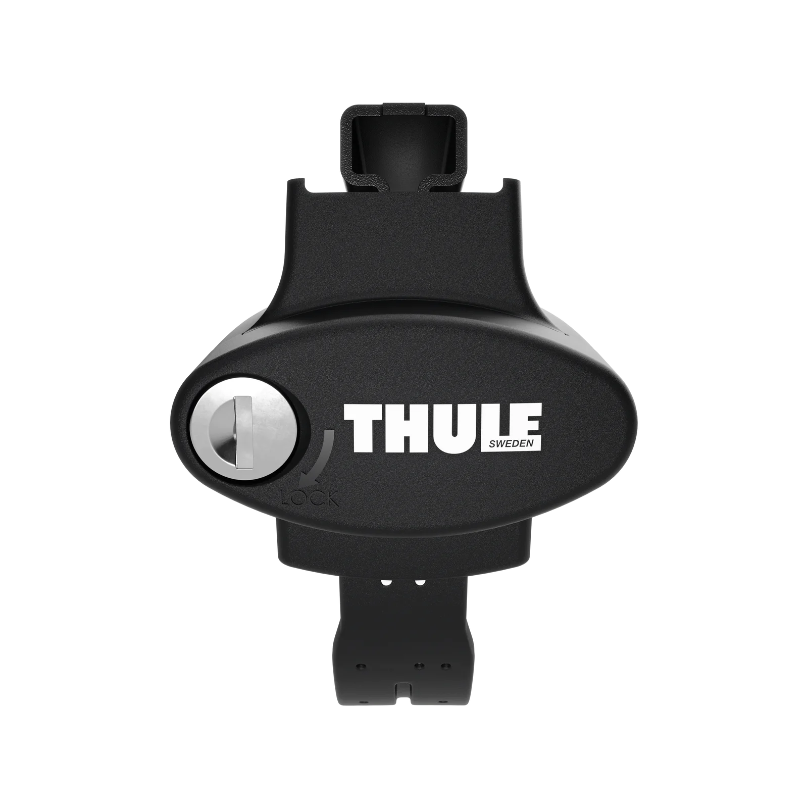 Thule Foot Pack 710800 - Raised Rails