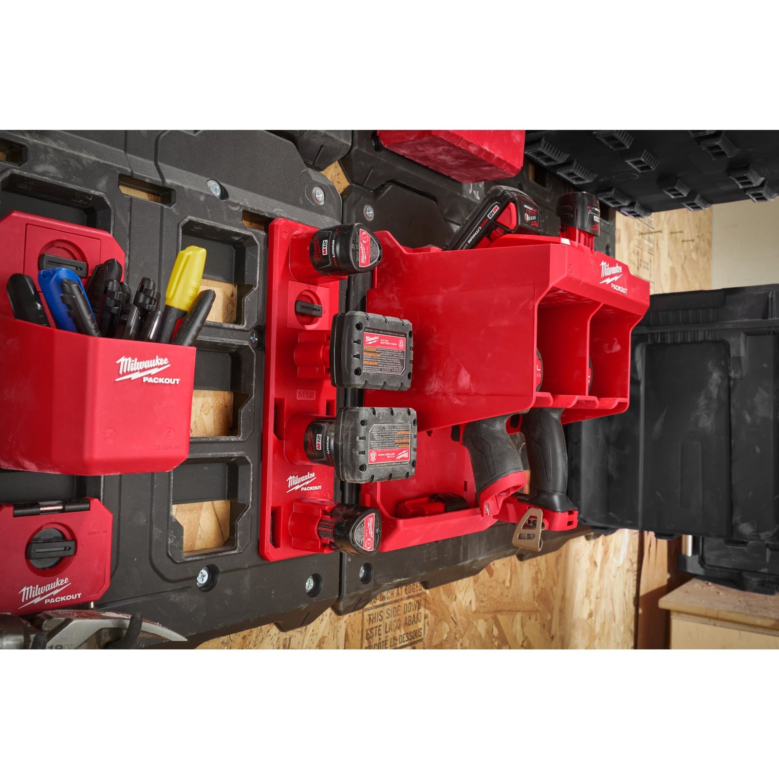 Milwaukee Packout M12 Battery Holder